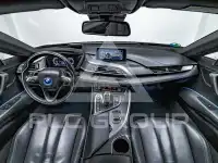 2016 BMW I8