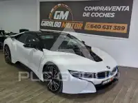 2016 BMW I8