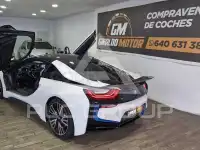 2016 BMW I8