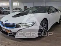 2016 BMW I8