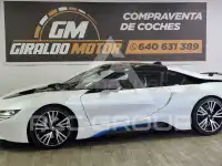 2016 BMW I8