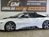 2016 BMW I8