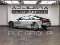 2016 BMW I8