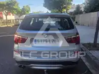 2016 BMW X3