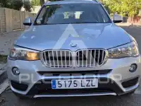 2016 BMW X3