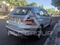 2016 BMW X3