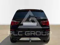 2016 BMW X3
