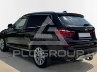2016 BMW X3