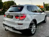 2016 BMW X3