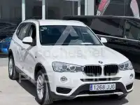 2016 BMW X3