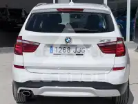 2016 BMW X3
