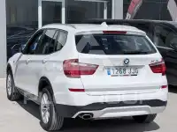 2016 BMW X3