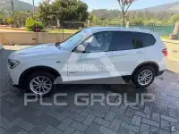 2016 BMW X3