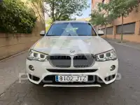 2016 BMW X3