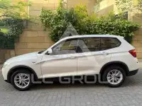2016 BMW X3