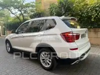 2016 BMW X3