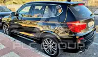 2016 BMW X3