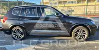 2016 BMW X3