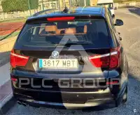 2016 BMW X3