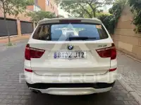 2016 BMW X3