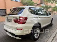 2016 BMW X3