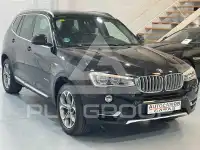 2016 BMW X3
