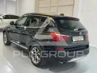 2016 BMW X3