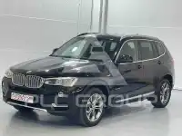 2016 BMW X3