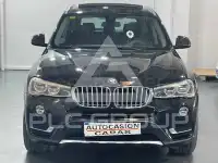 2016 BMW X3