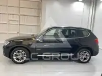2016 BMW X3