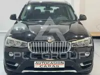 2016 BMW X3