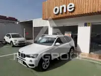 2016 BMW X3
