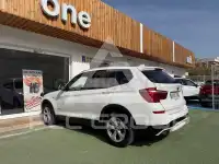 2016 BMW X3