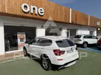 2016 BMW X3