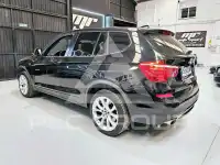 2016 BMW X3