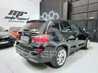 2016 BMW X3