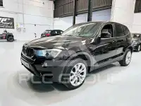 2016 BMW X3