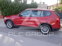 2016 BMW X3
