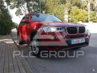2016 BMW X3