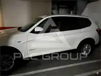 2016 BMW X3