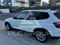 2016 BMW X3