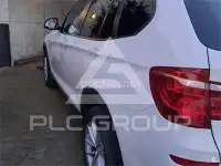 2016 BMW X3