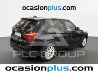 2016 BMW X3