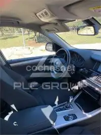 2016 BMW X3