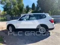 2016 BMW X3