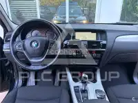 2016 BMW X3