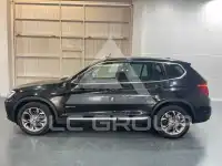 2016 BMW X3