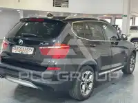 2016 BMW X3