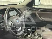 2016 BMW X3