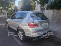 2016 BMW X3